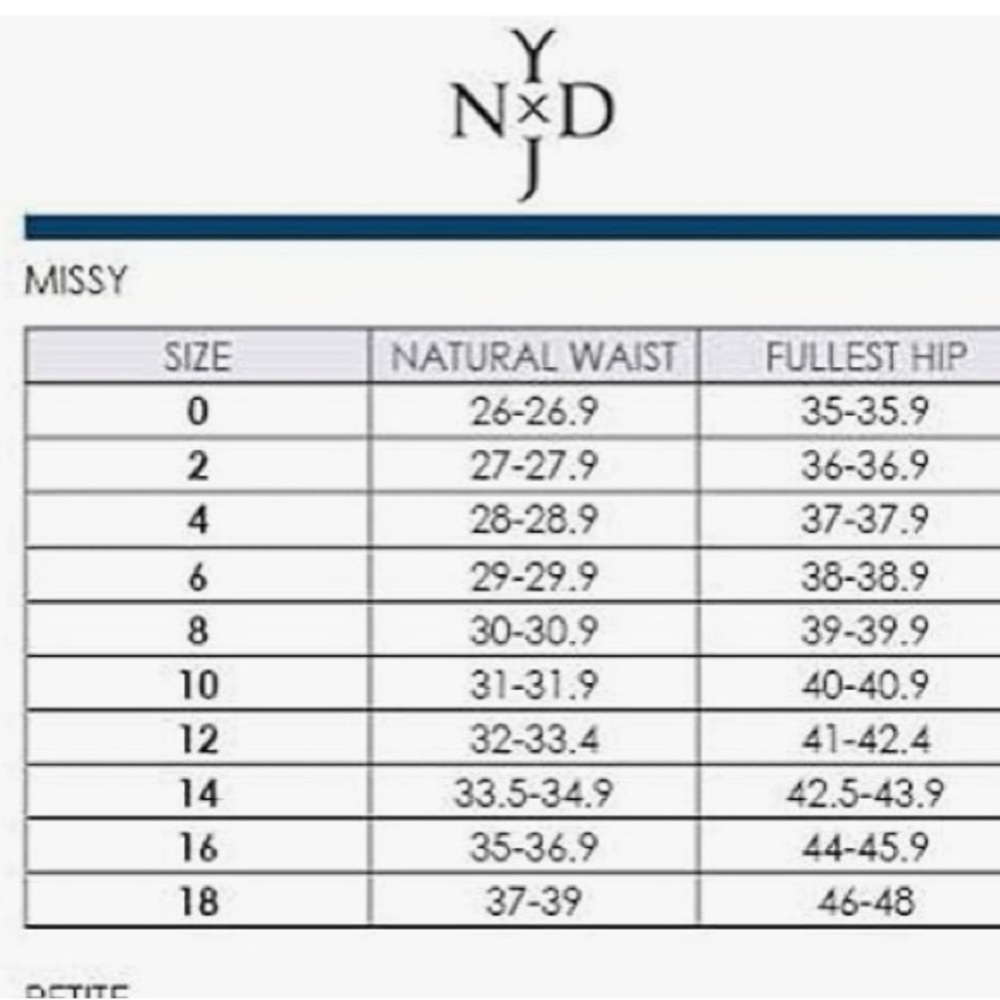 NYDJ Women’s Bootcut Denim Jeans - Picture 8 of 8